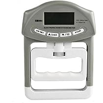 Amazon | Kaitou デジタル 握力計 握力測定 電池式 トレーニング